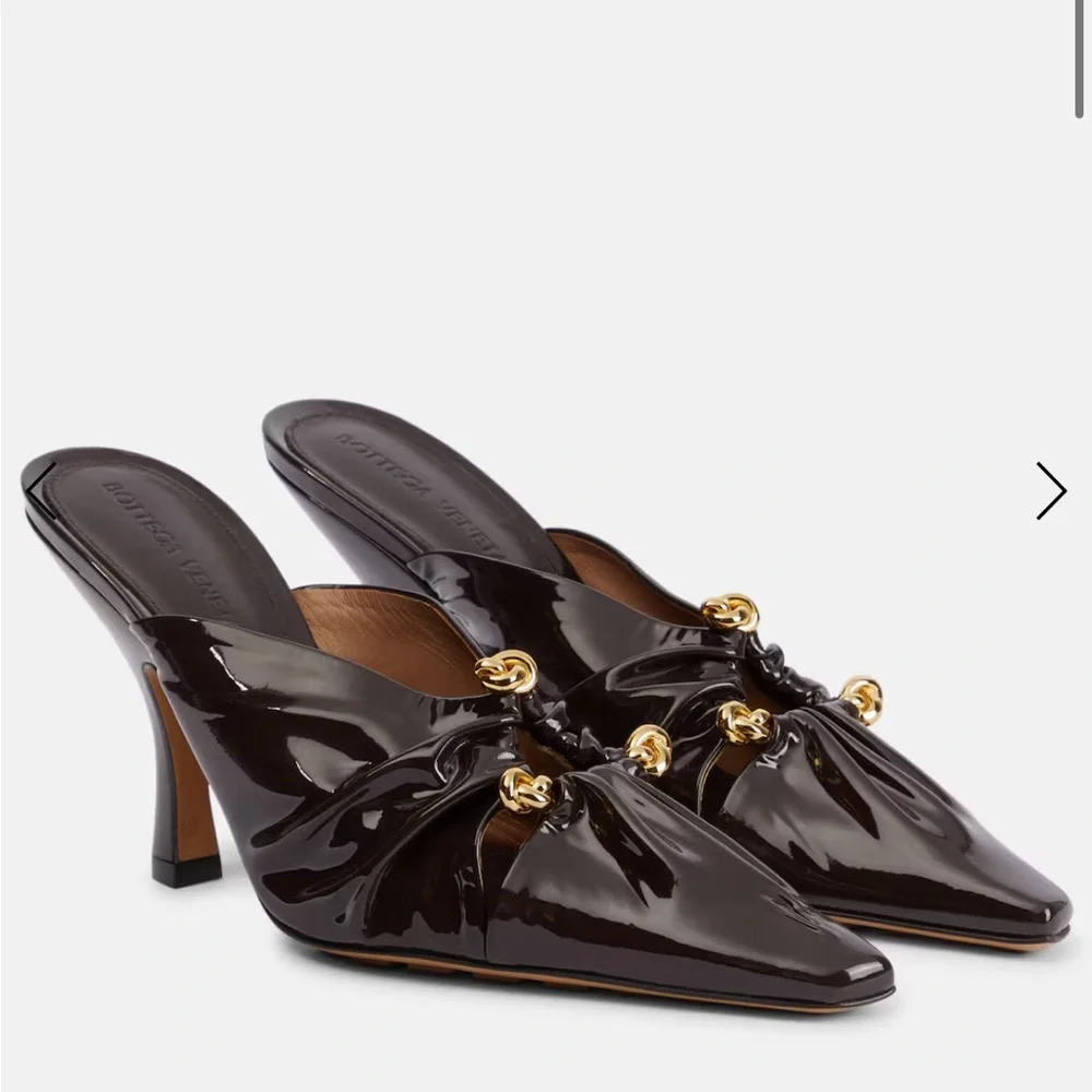 BOTTEGA VENETA pump - Picture 1 of 8